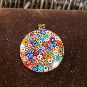 Murano Glass Pendant